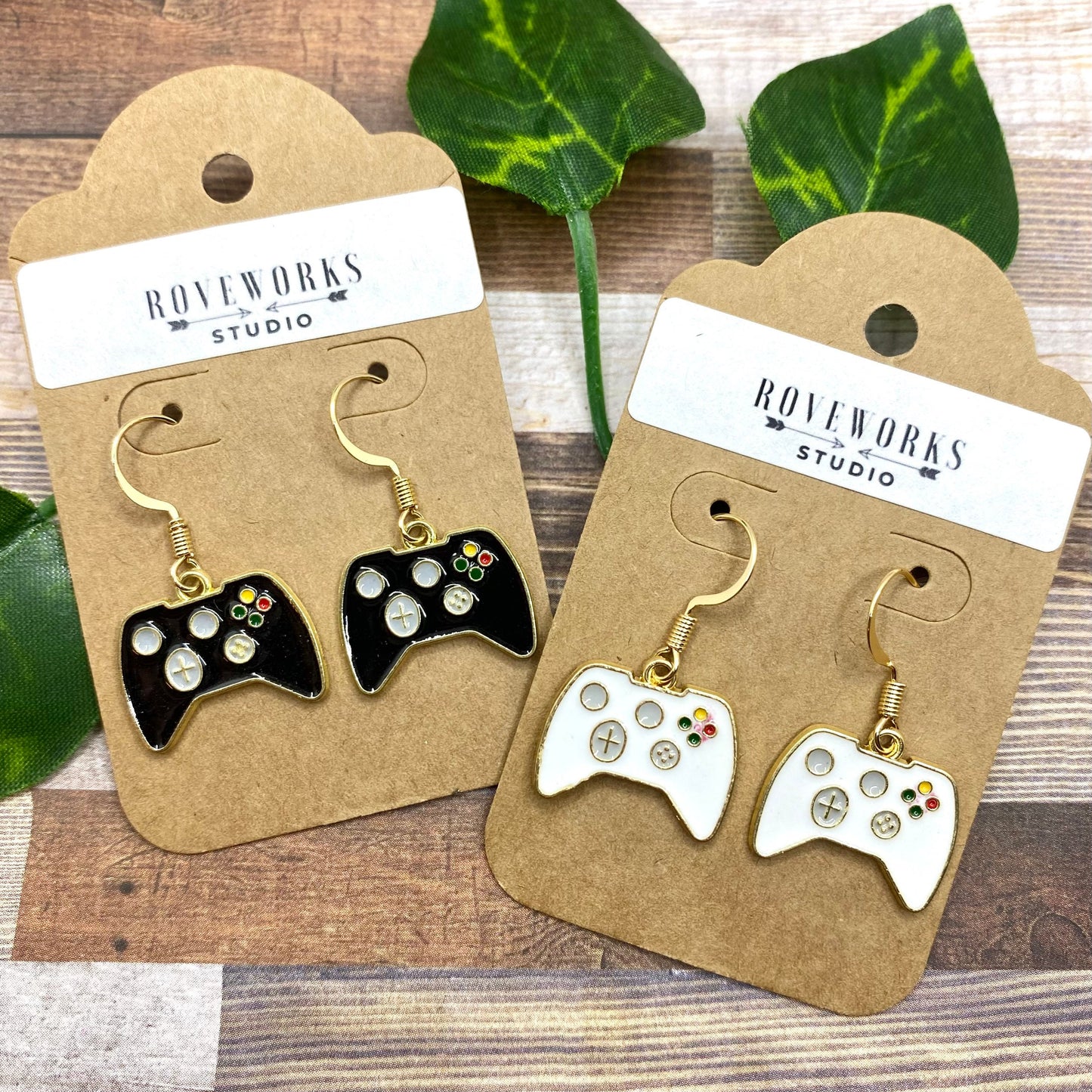 Video Game CONTROLLER Earrings