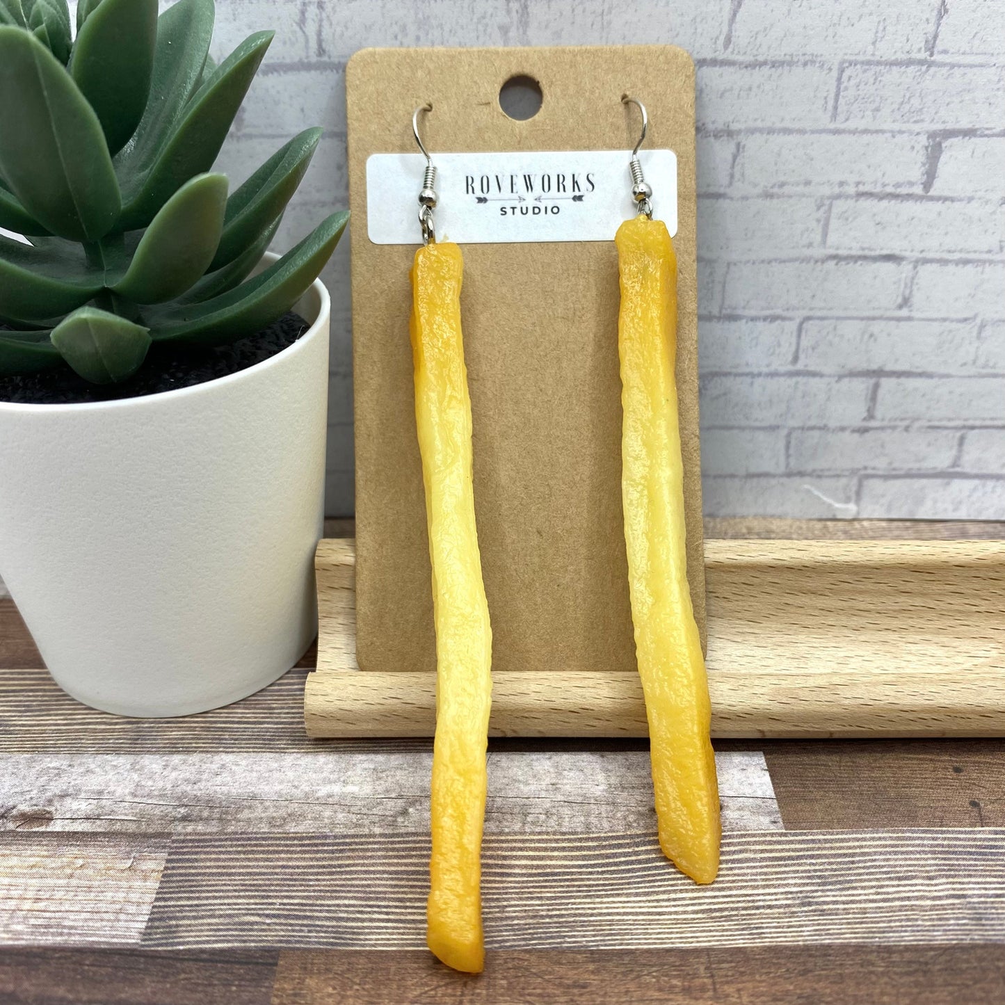 Life sized FRENCH FRIES