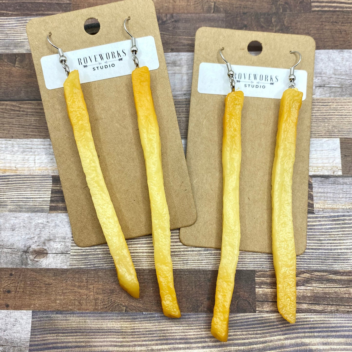 Life sized FRENCH FRIES