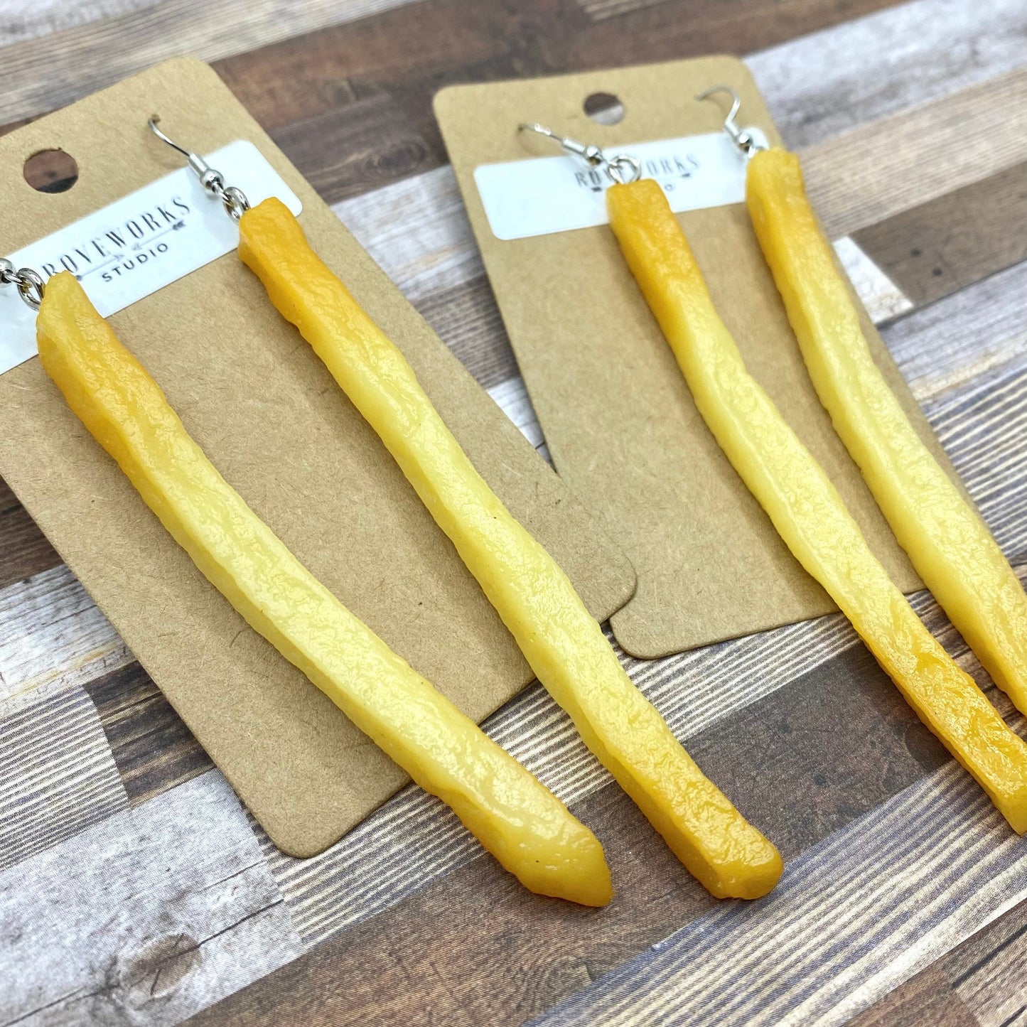 Life sized FRENCH FRIES