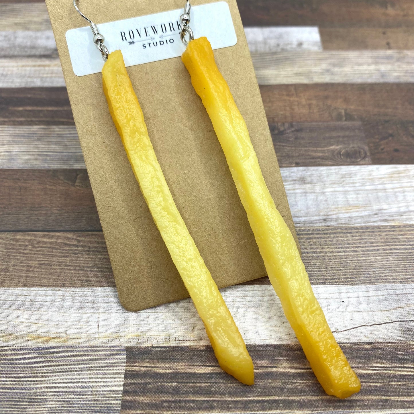 Life sized FRENCH FRIES