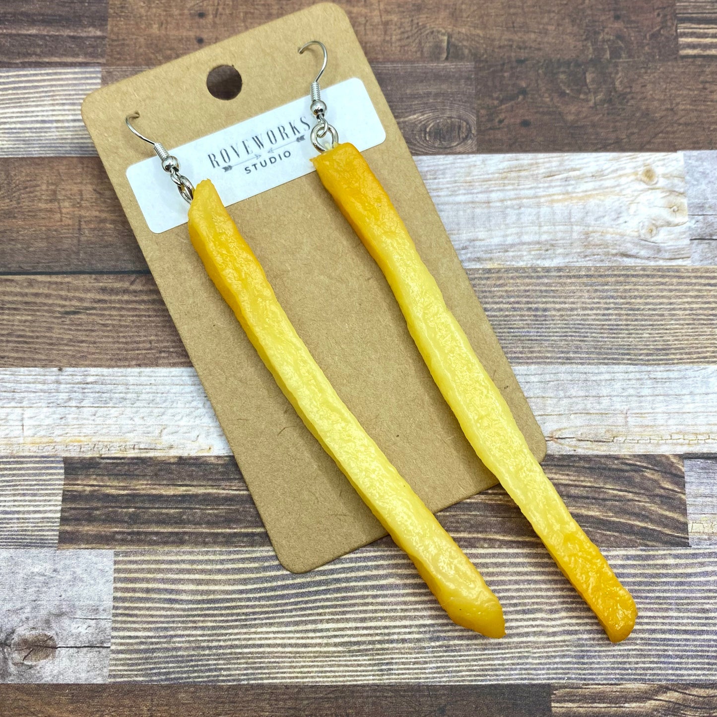 Life sized FRENCH FRIES