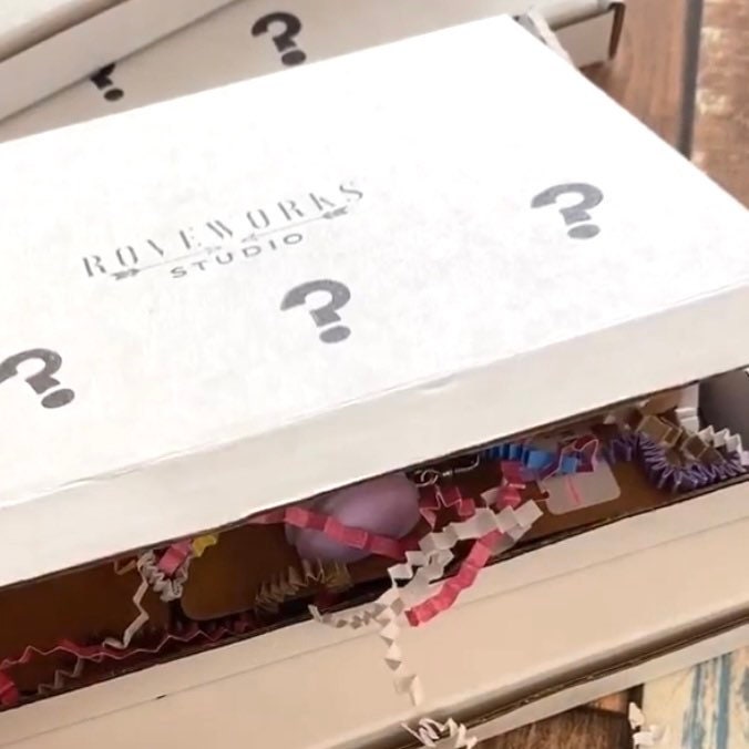 SURPRISE BOX 7 pairs of Discontinued CLEARANCE Earrings