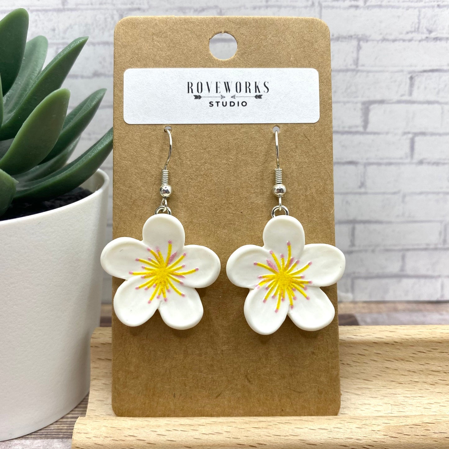 CHERRY BLOSSOM Earrings