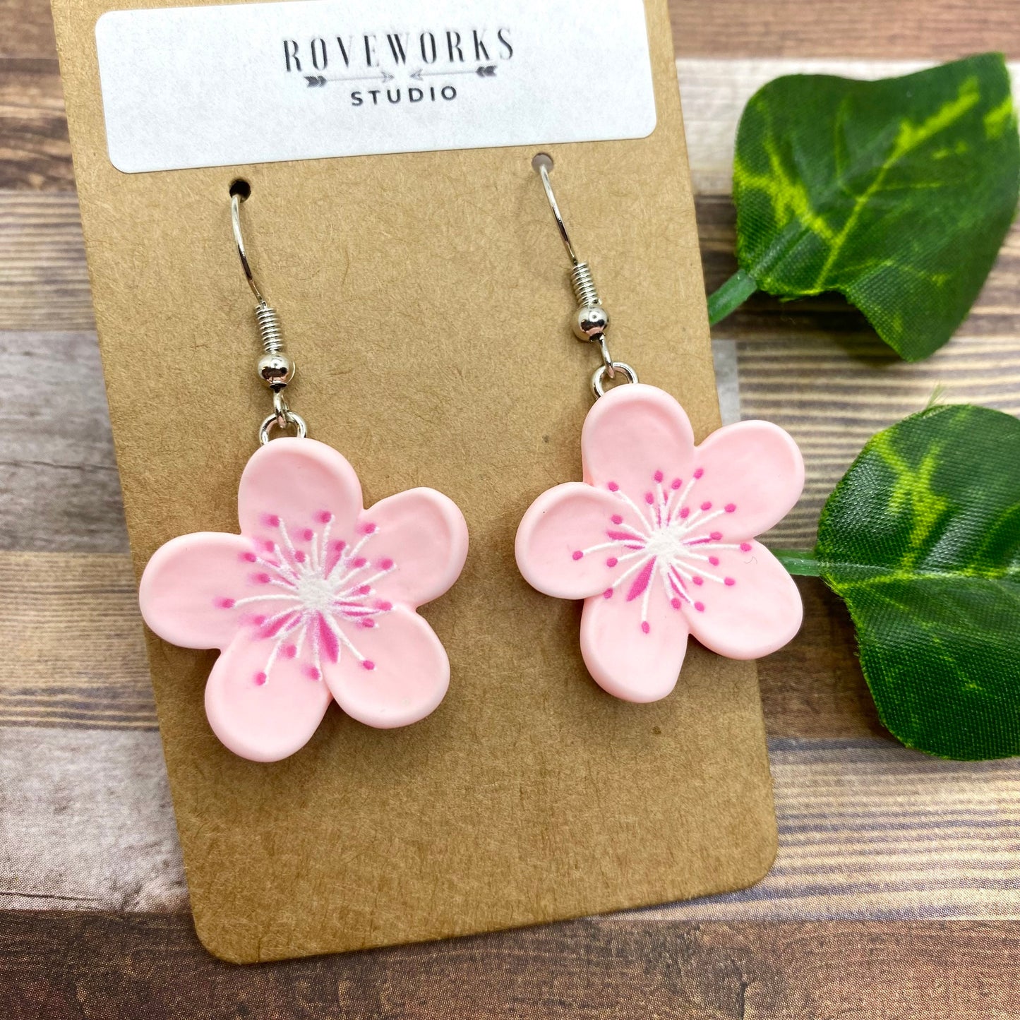 CHERRY BLOSSOM Earrings
