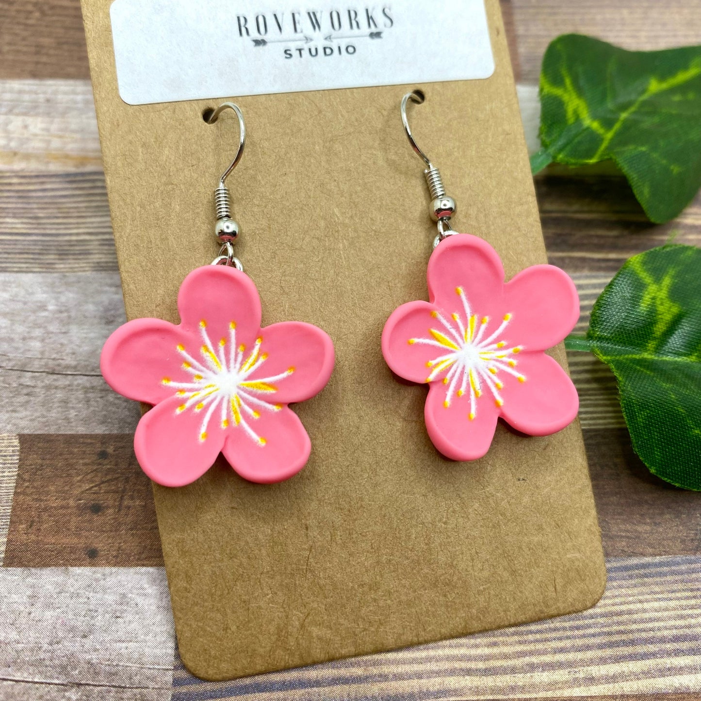 CHERRY BLOSSOM Earrings