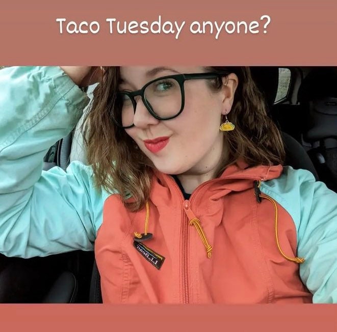 TACO TUESDAY Earrings