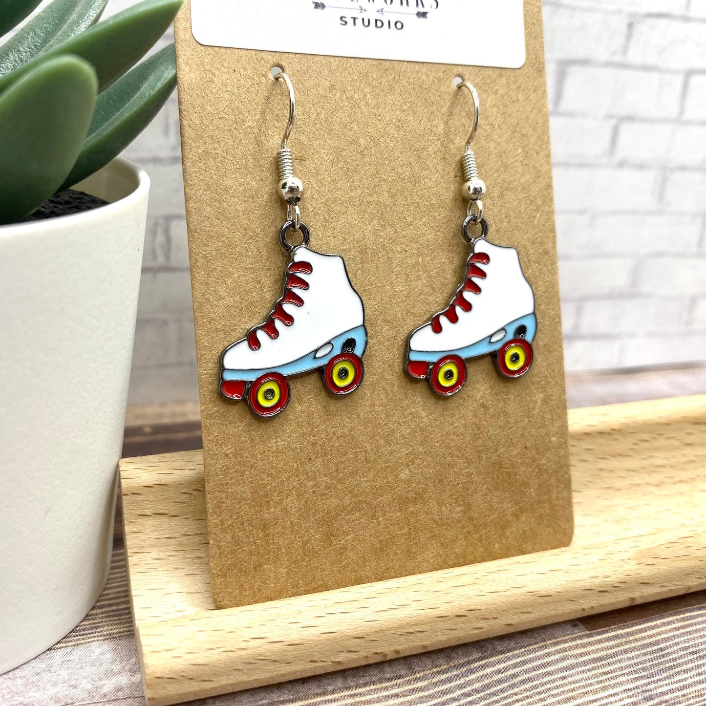 ROLLERSKATE Earrings