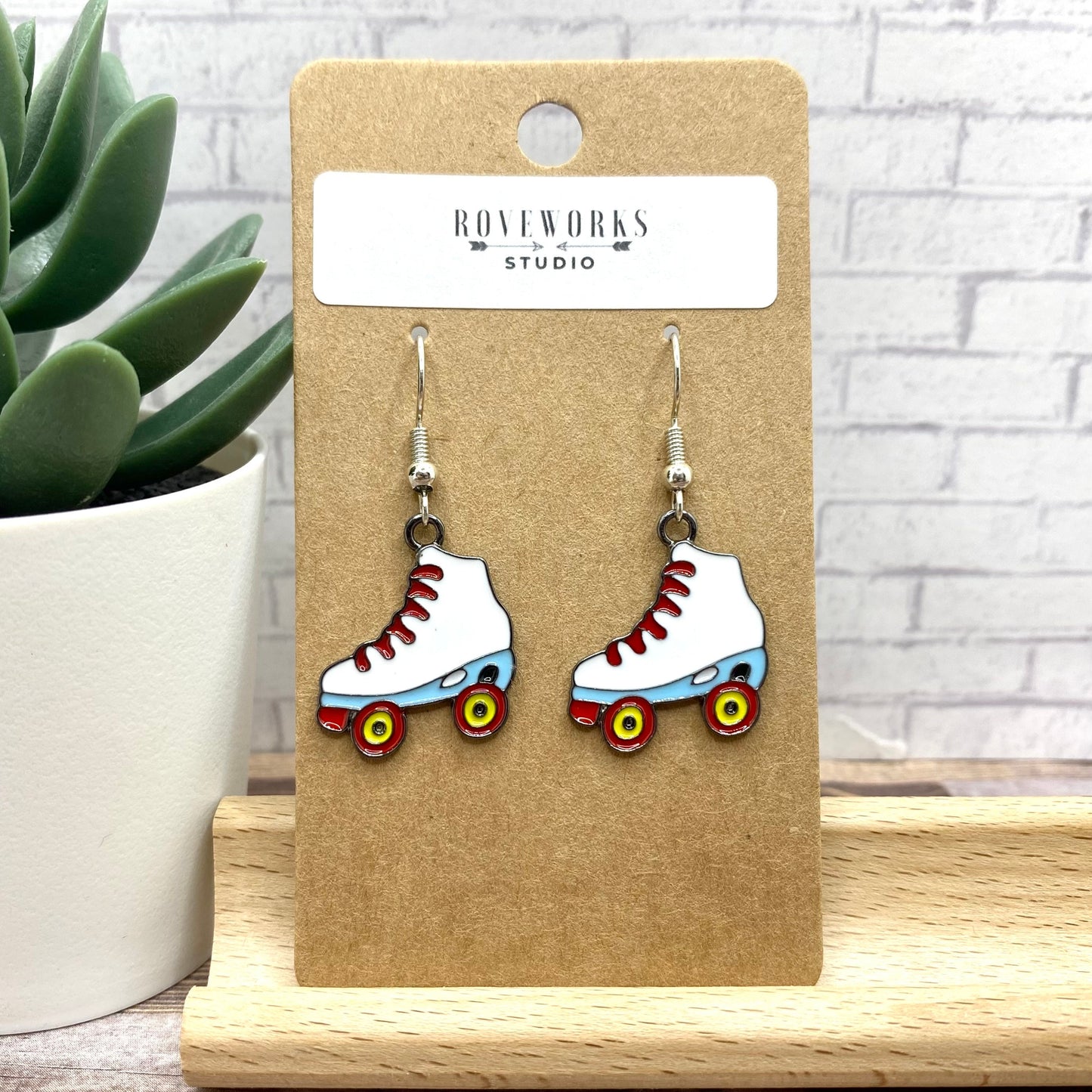 ROLLERSKATE Earrings