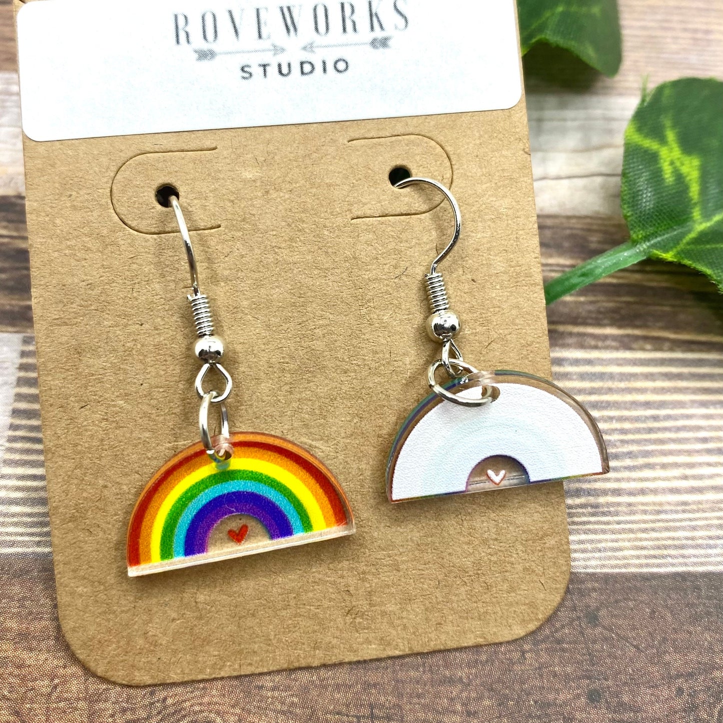 Little RAINBOW Earrings