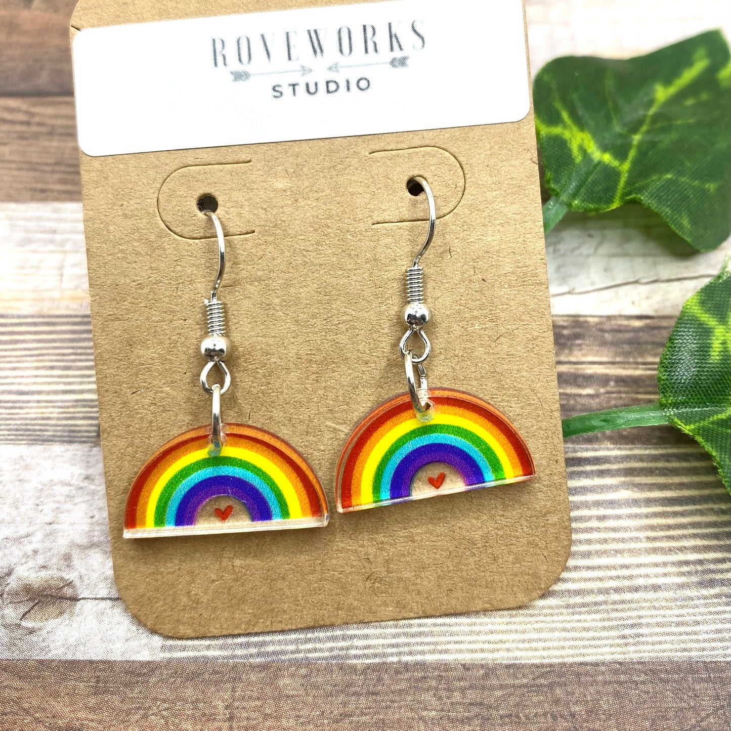 Little RAINBOW Earrings
