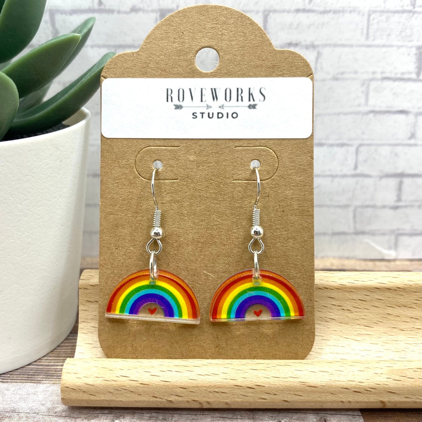 Little RAINBOW Earrings