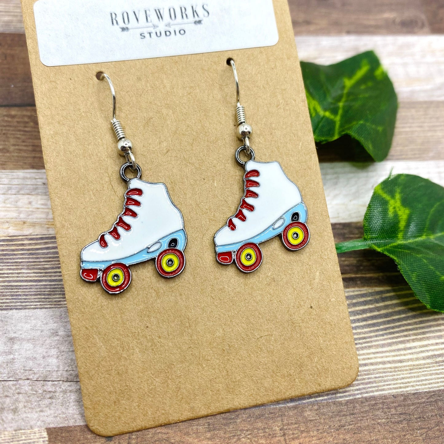 ROLLERSKATE Earrings