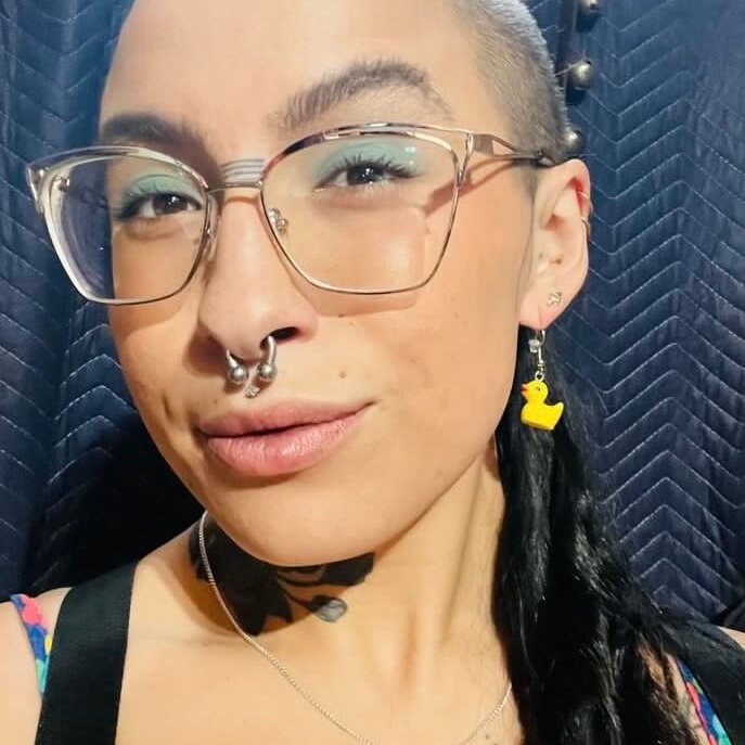 RUBBER DUCKY Earrings