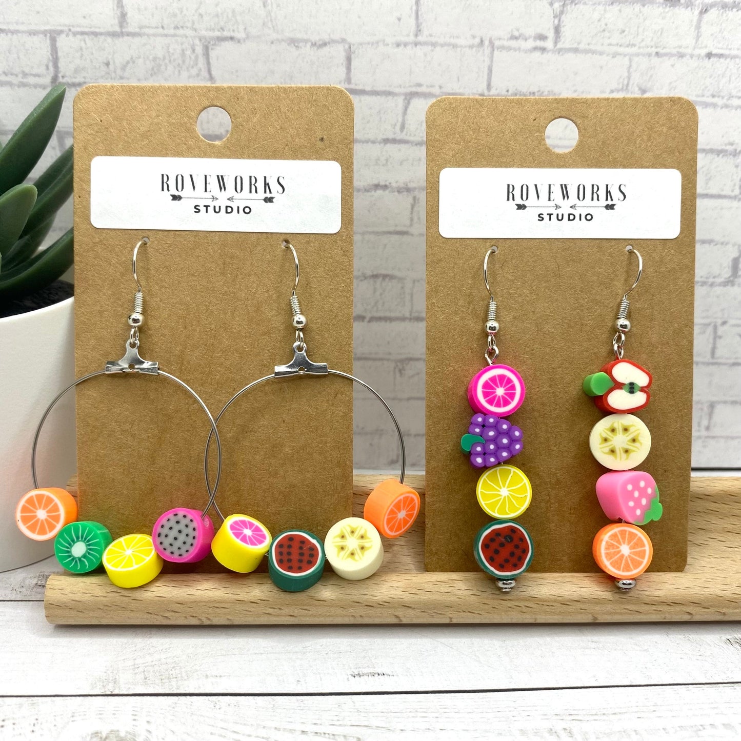 FRUIT SALAD Earrings