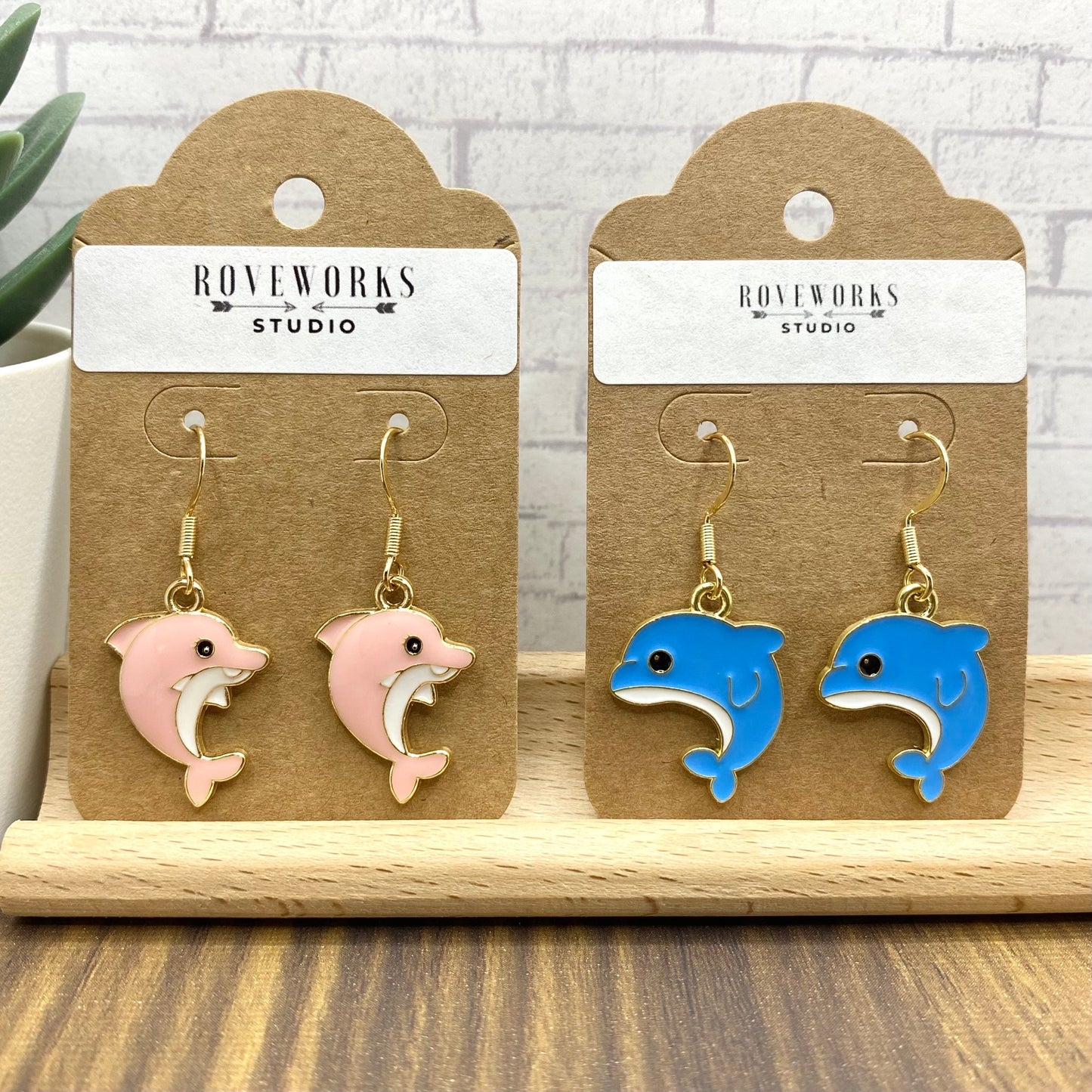 OCEAN ANIMAL Earrings