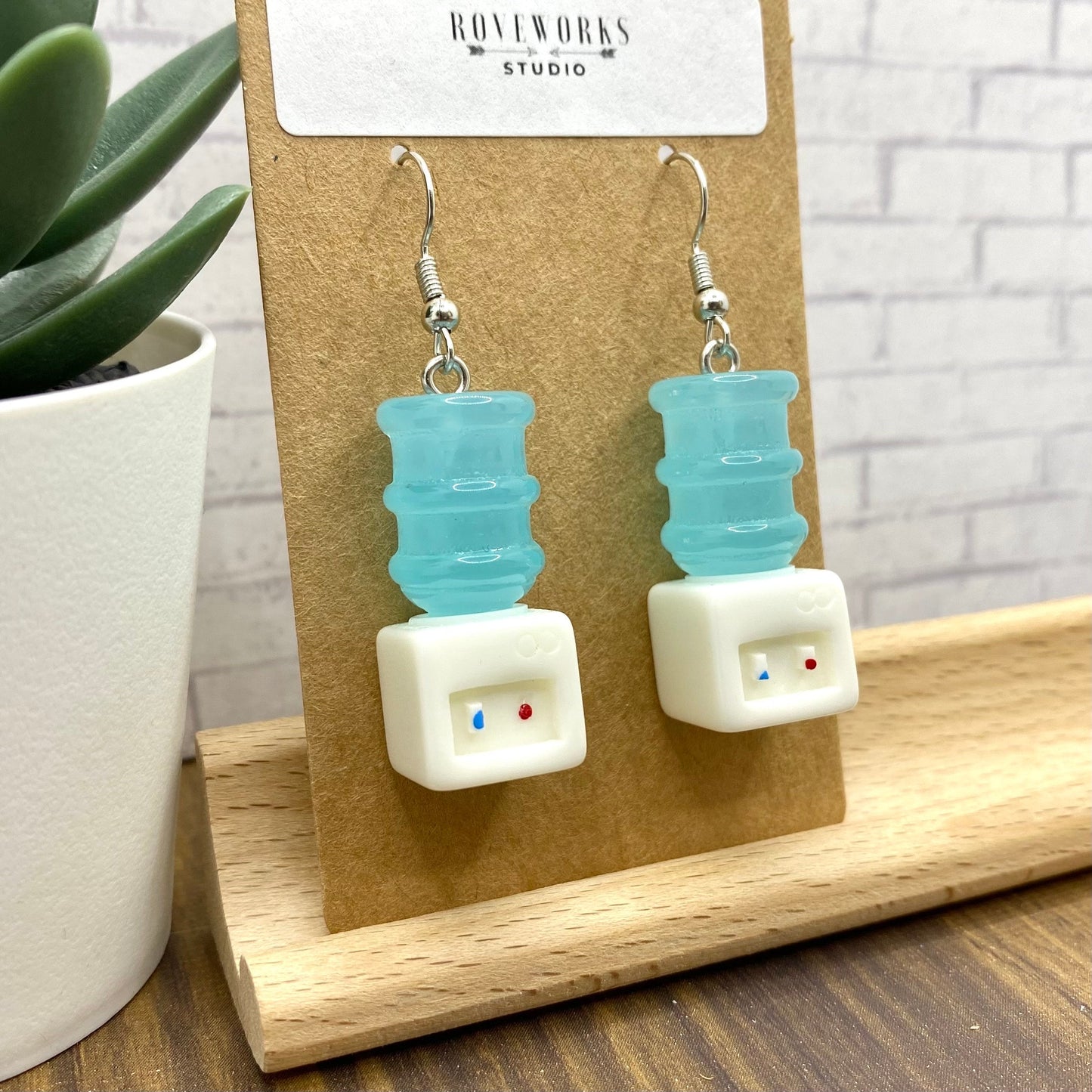 WATER COOLER Earrings
