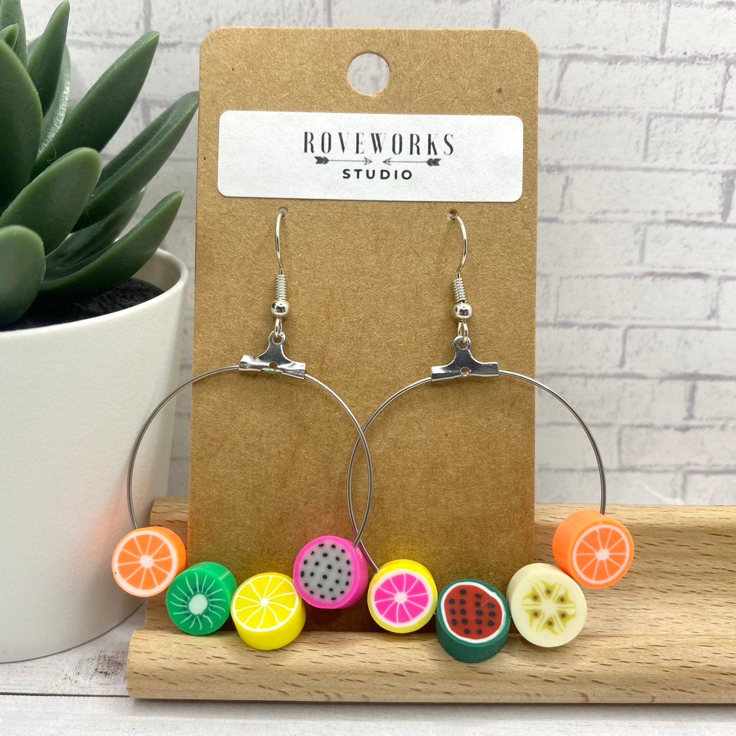 FRUIT SALAD Earrings