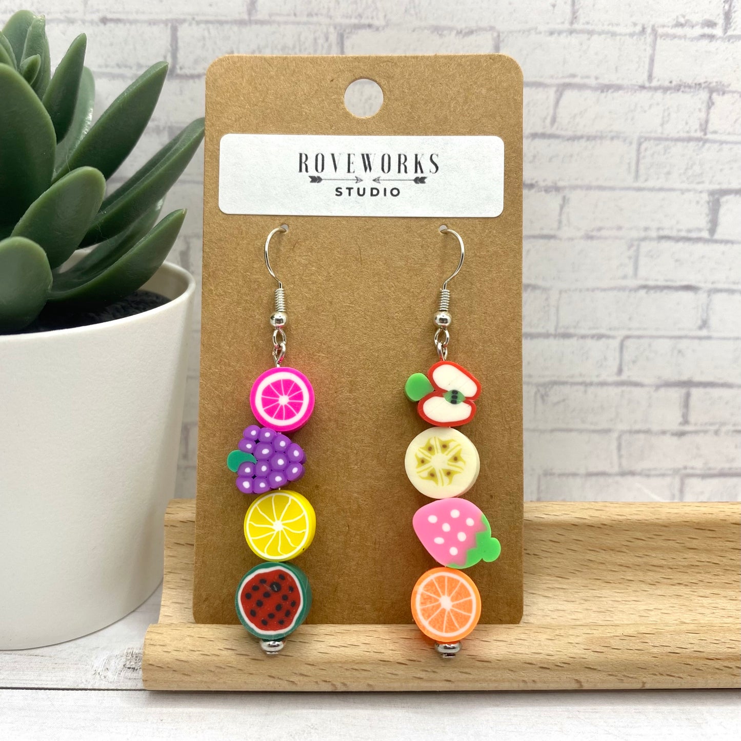 FRUIT SALAD Earrings