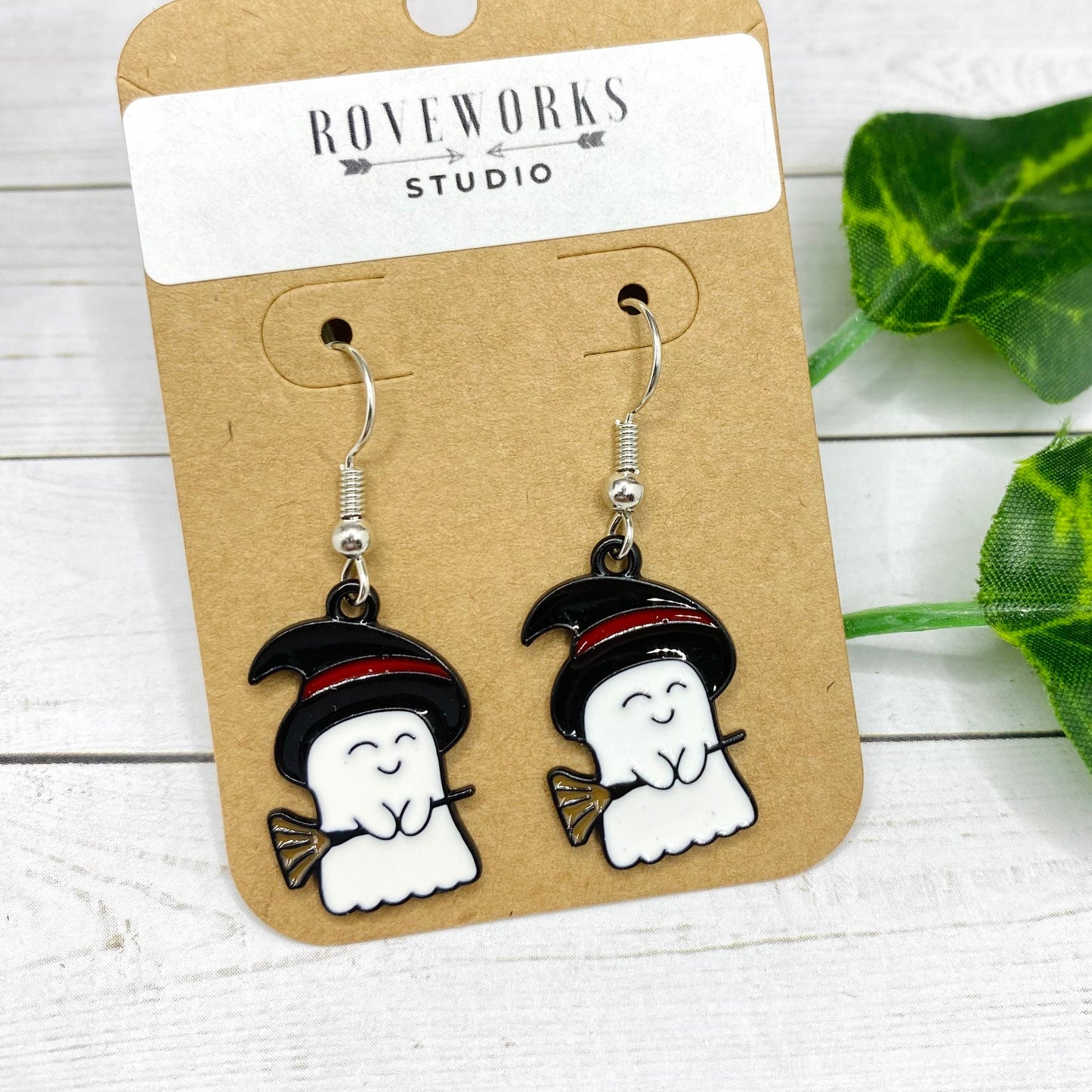 WITCHY GHOST Earrings