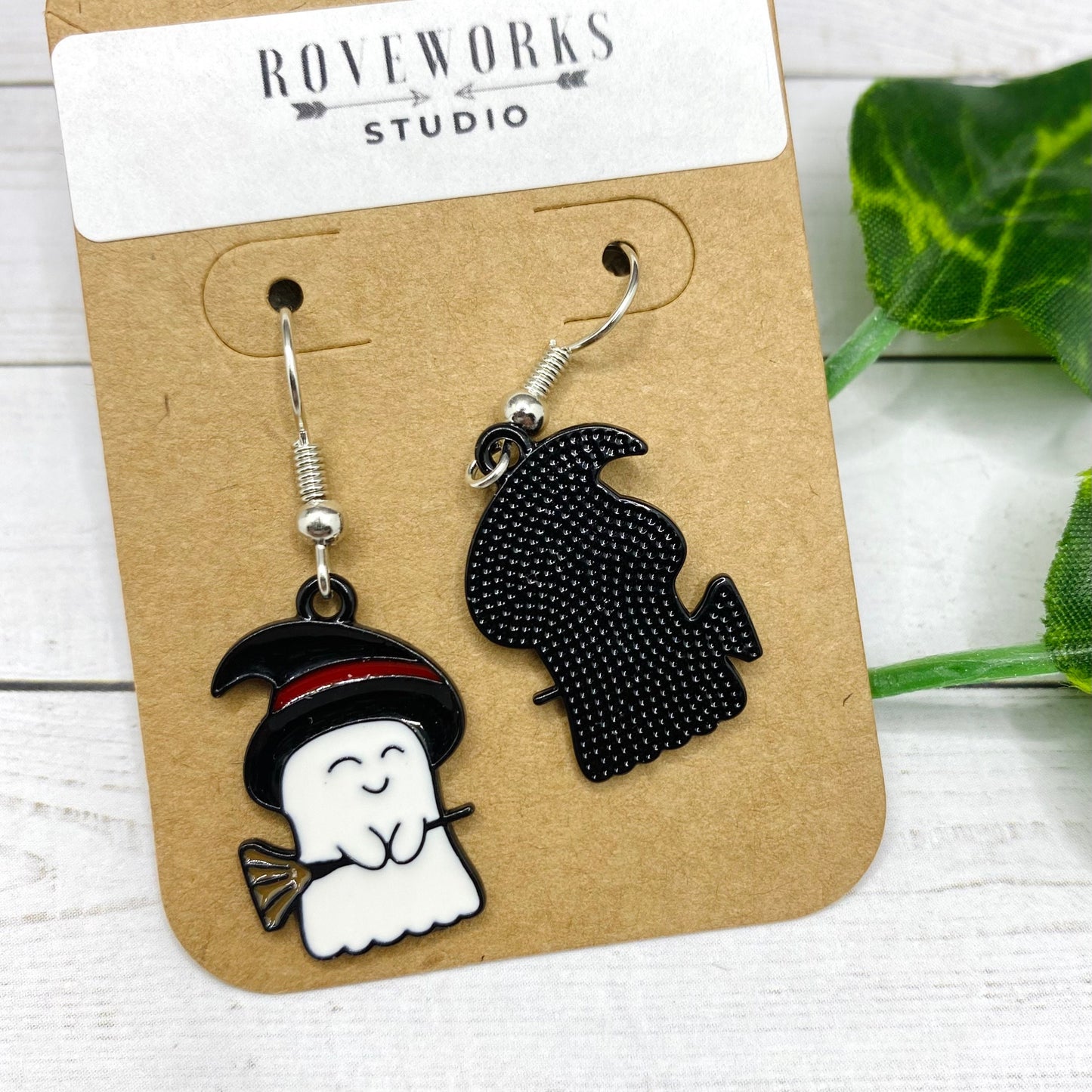 WITCHY GHOST Earrings