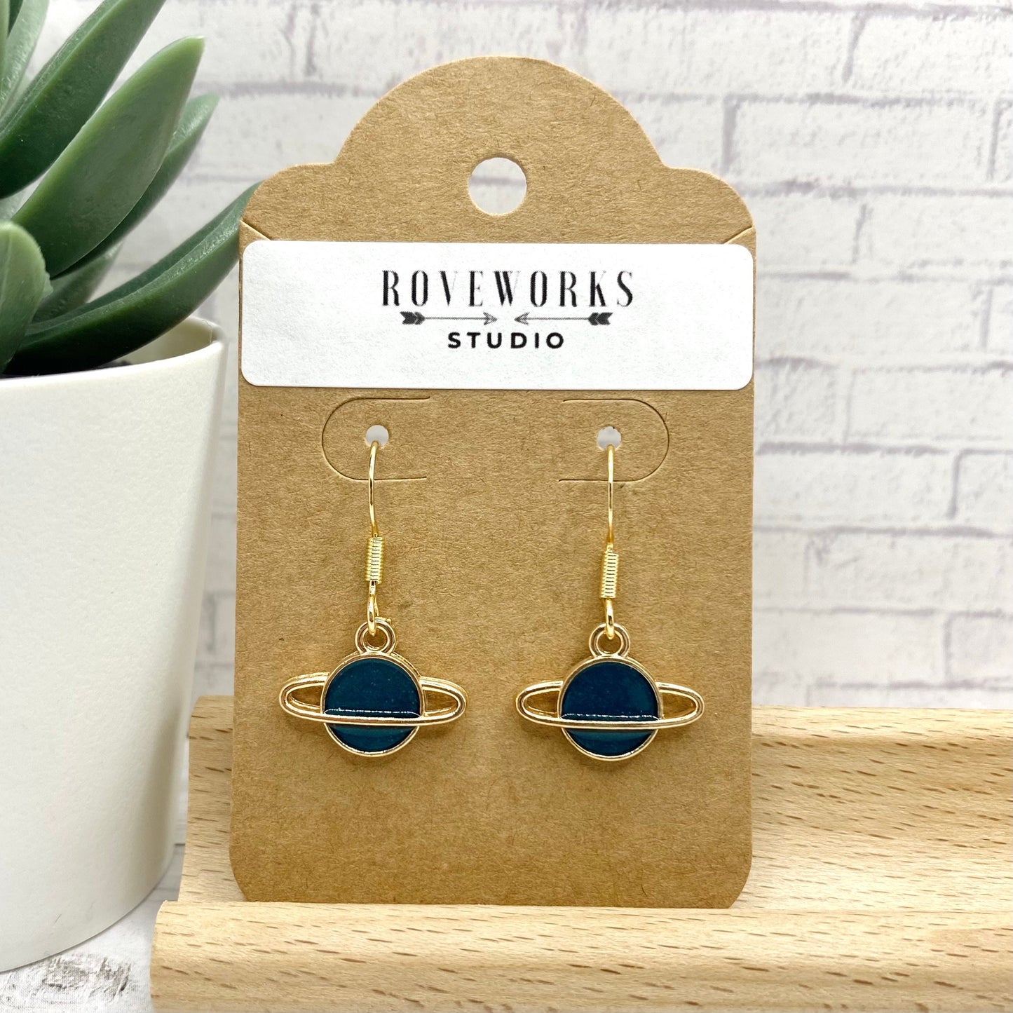 Little PLANET Earrings