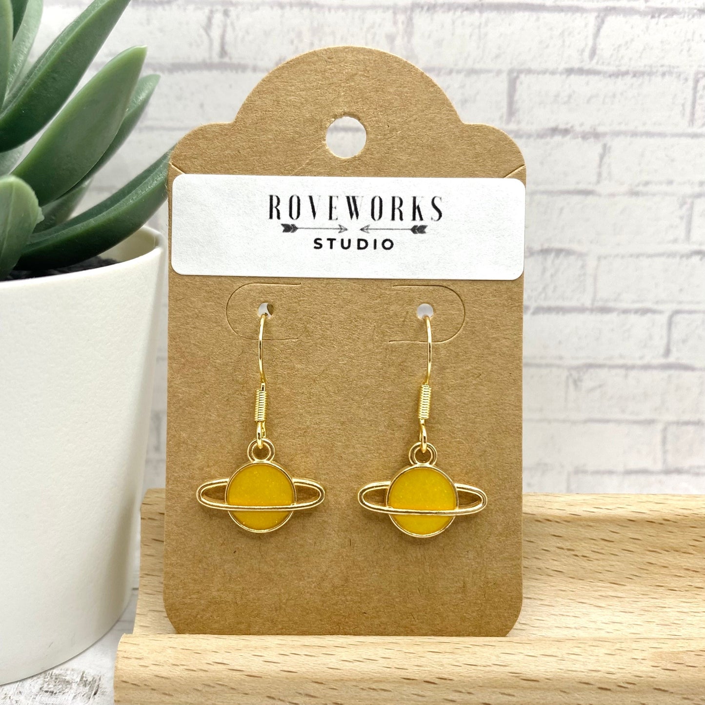 Little PLANET Earrings
