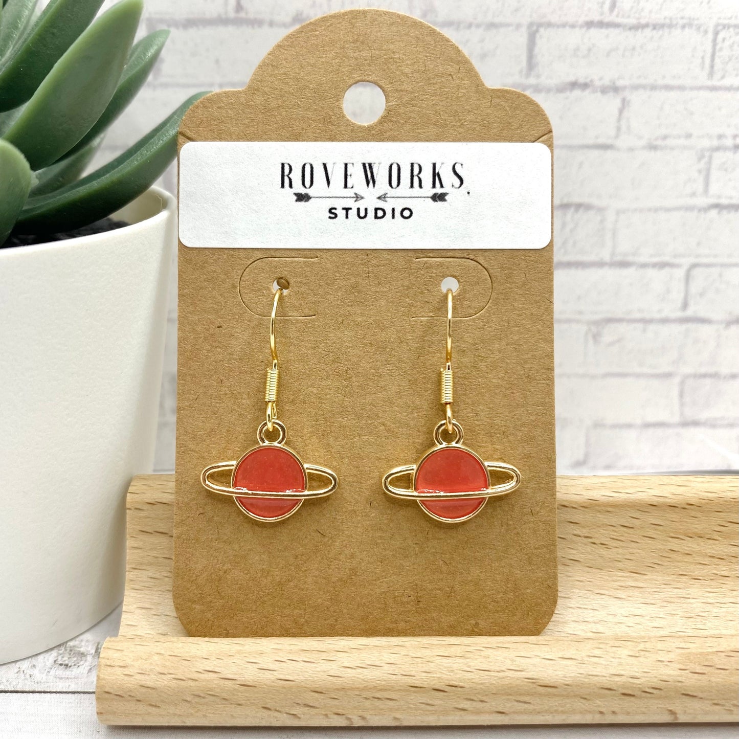 Little PLANET Earrings