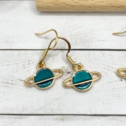 Little PLANET Earrings