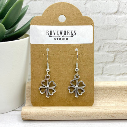 4 LEAF CLOVER Earrings