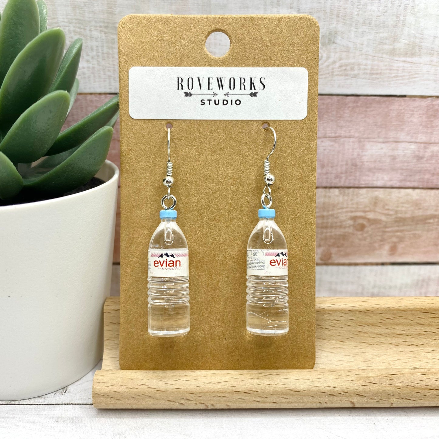 WATER BOTTLE Earrings