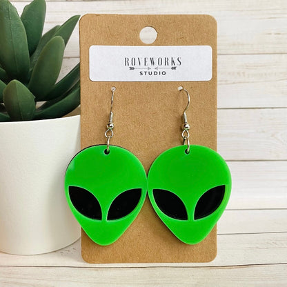 ALIEN Earrings