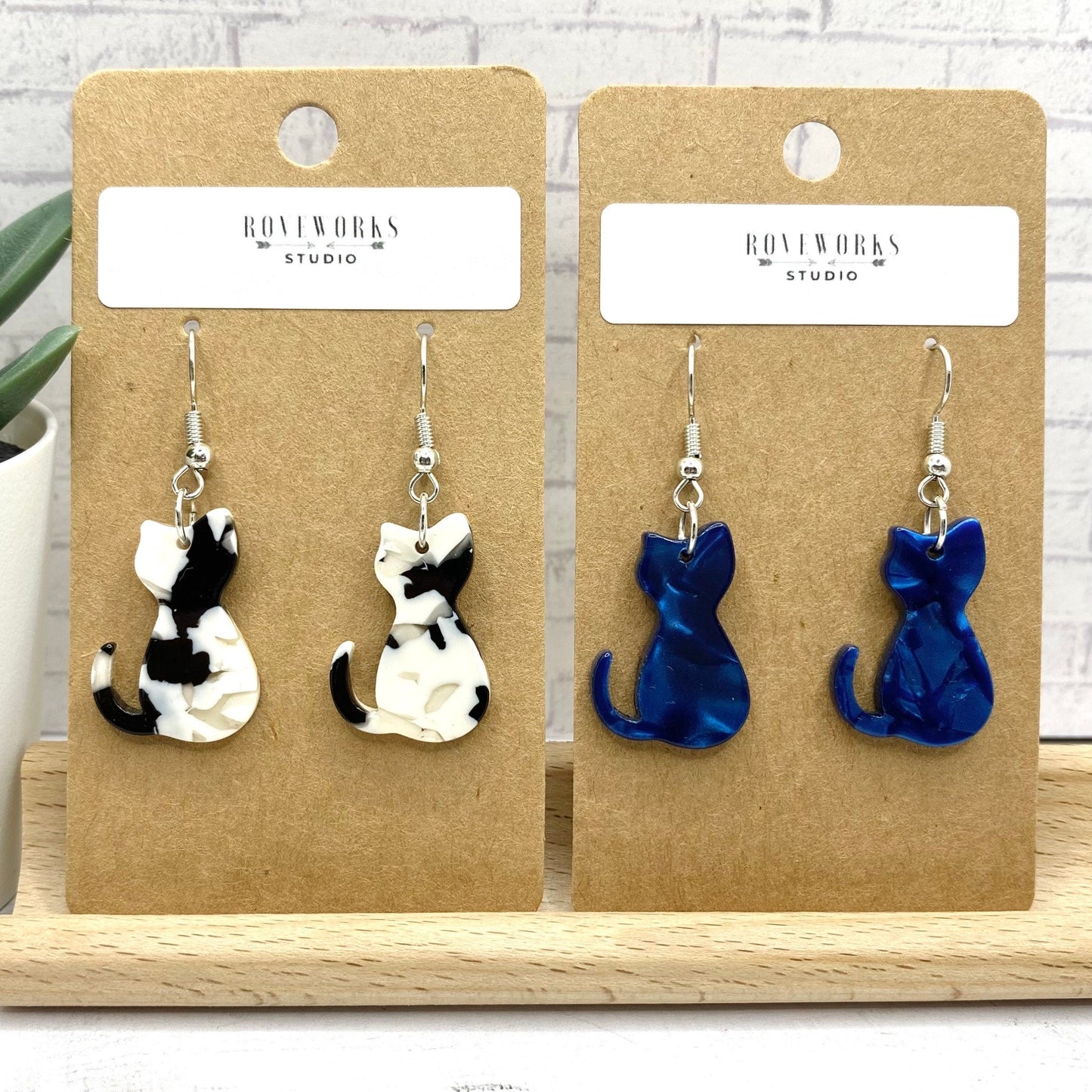 FANCY CAT Earrings