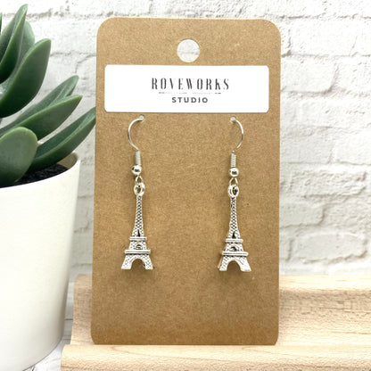 Paris EIFFEL TOWER Earrings