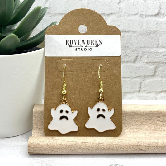 SPOOKY GHOST Earrings