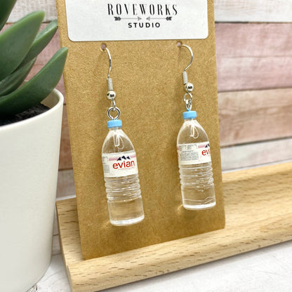 WATER BOTTLE Earrings