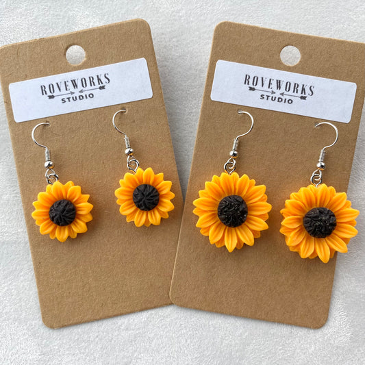 SUNFLOWER Earrings