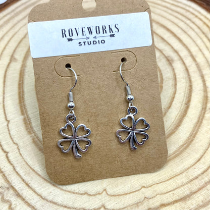 4 LEAF CLOVER Earrings