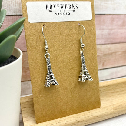 Paris EIFFEL TOWER Earrings