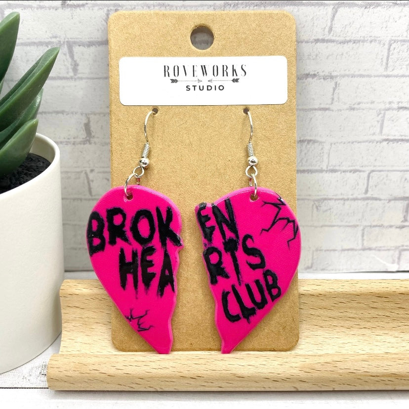 BROKEN HEARTS CLUB Earrings