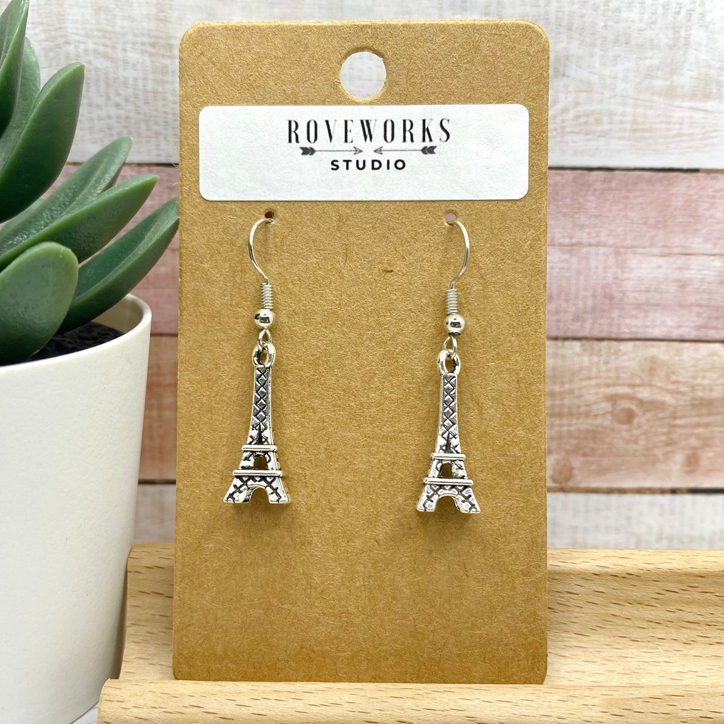 Paris EIFFEL TOWER Earrings