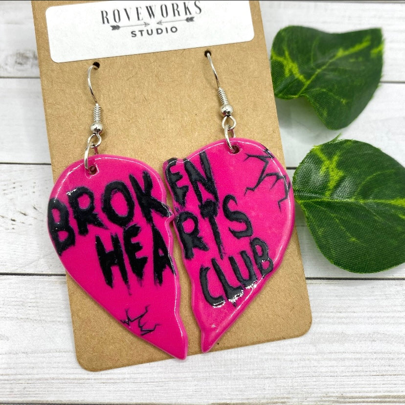 BROKEN HEARTS CLUB Earrings