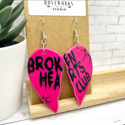 BROKEN HEARTS CLUB Earrings