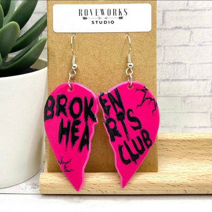 BROKEN HEARTS CLUB Earrings