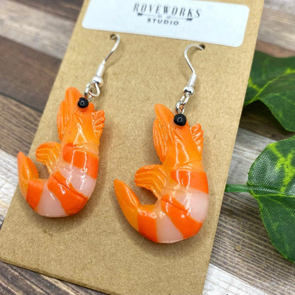 SHRIMP Earrings