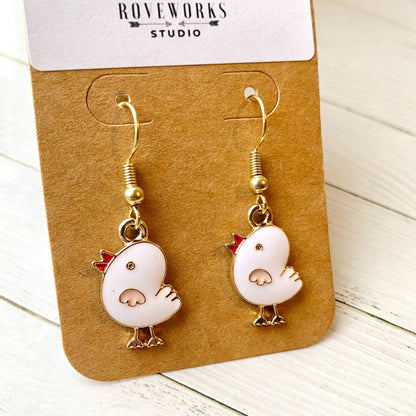 BABY CHICKS Earrings