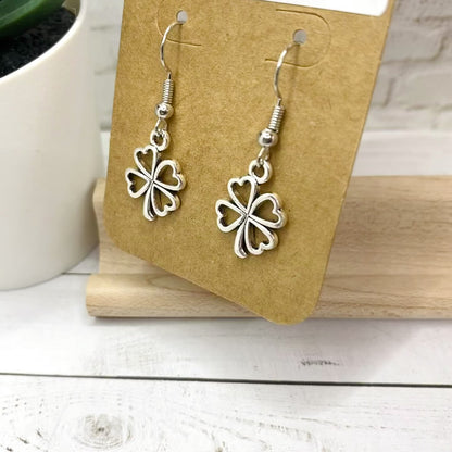 4 LEAF CLOVER Earrings