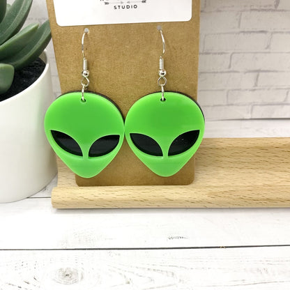 ALIEN Earrings