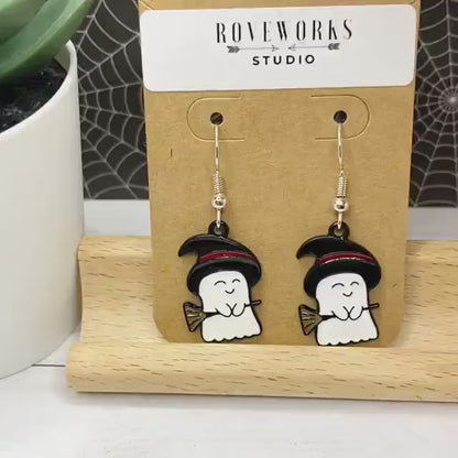 WITCHY GHOST Earrings