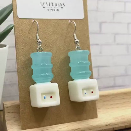 WATER COOLER Earrings